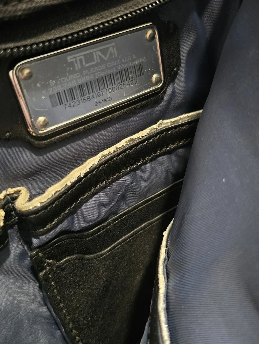 Tumi Arrive' Kingsford Backpack